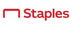 Staples-Logo